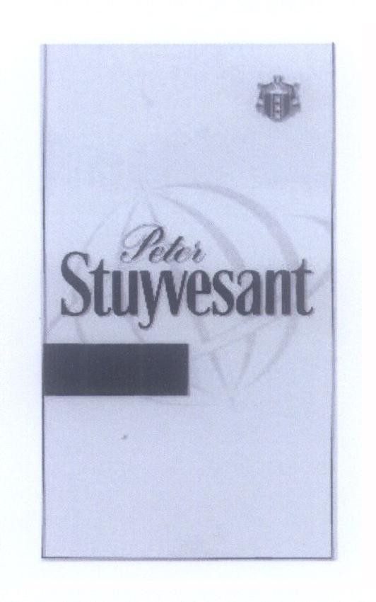 Mẫu nhãn hiệu Peter Stuyvesant