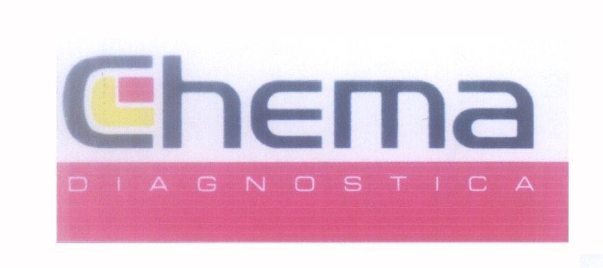 Mẫu nhãn hiệu Chema DIAGNOSTICA