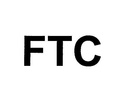 Mẫu nhãn hiệu FTC