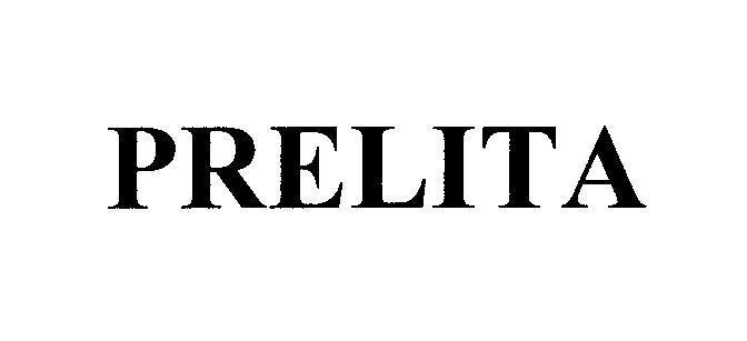 Mẫu nhãn hiệu PRELITA