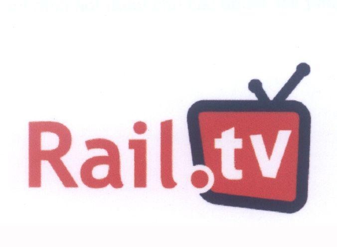 Mẫu nhãn hiệu Rail.tv