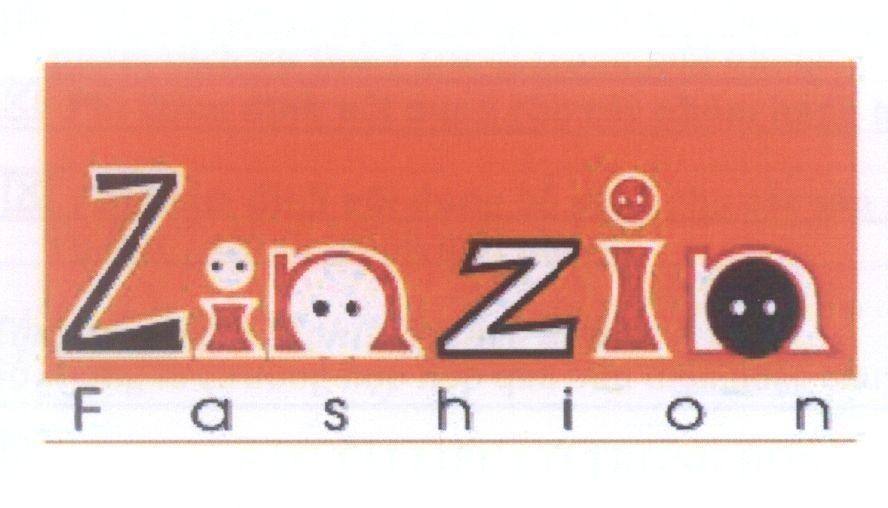 Mẫu nhãn hiệu Zinzin Fashion