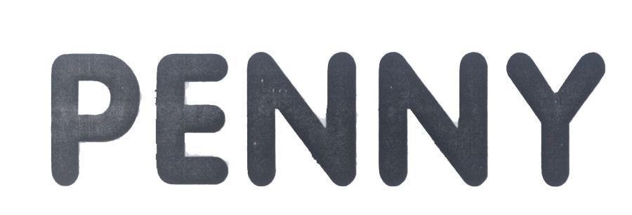 Mẫu nhãn hiệu PENNY