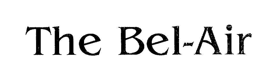 Mẫu nhãn hiệu The Bel- Air