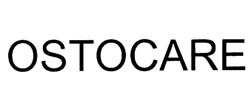 Mẫu nhãn hiệu OSTOCARE