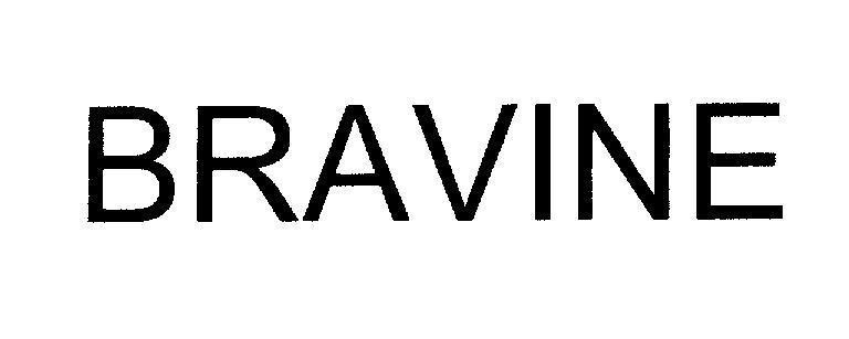 Mẫu nhãn hiệu BRAVINE