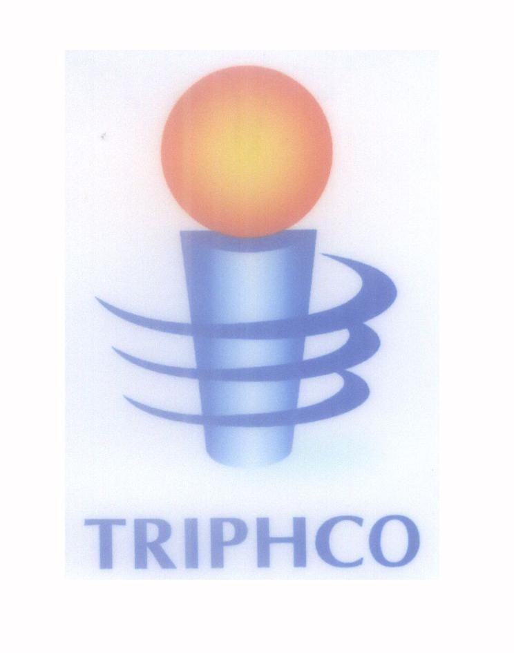 Mẫu nhãn hiệu TRIPHCO i