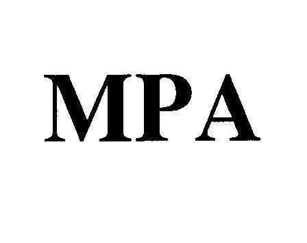 Mẫu nhãn hiệu MPA