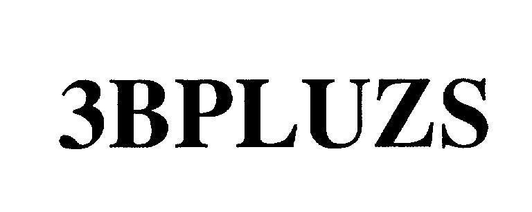 Mẫu nhãn hiệu 3BPLUZS