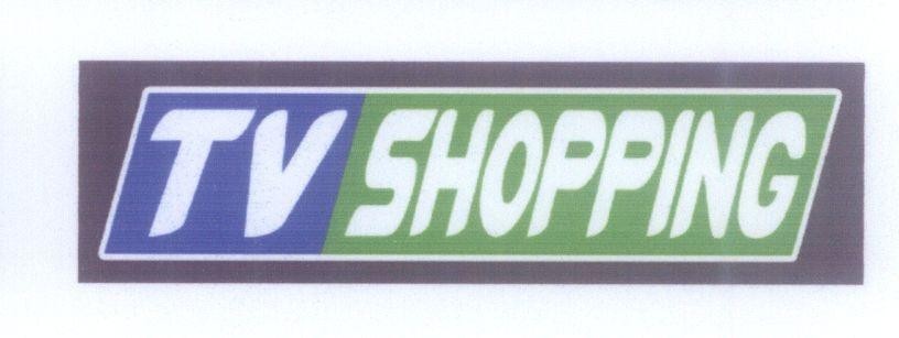 Mẫu nhãn hiệu TV SHOPPING