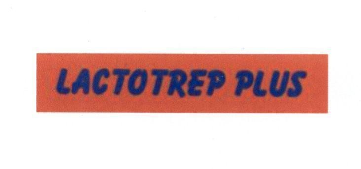 Mẫu nhãn hiệu LACTOTREP PLUS