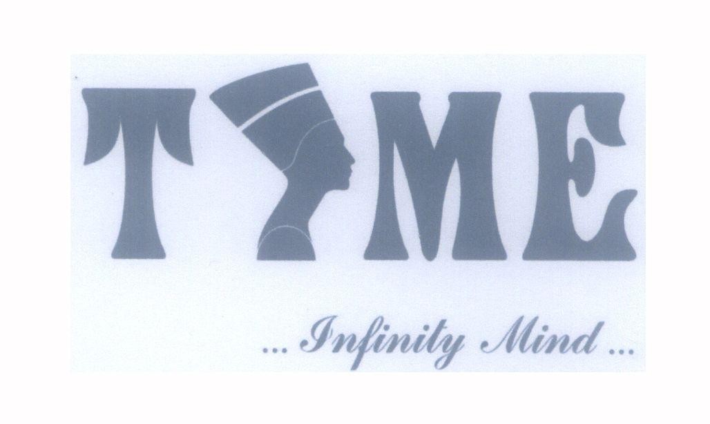 Mẫu nhãn hiệu TIME Infinity Mind