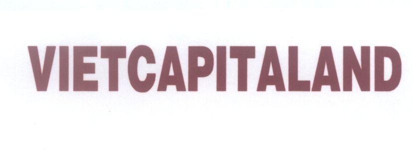 Mẫu nhãn hiệu VIETCAPITALAND