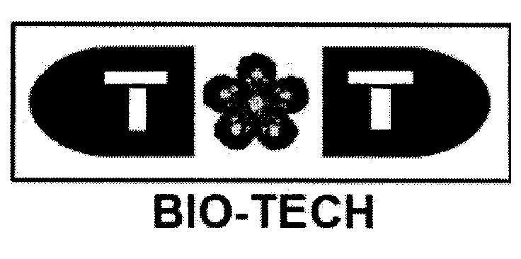 Mẫu nhãn hiệu T BIO-TECH