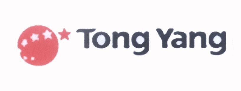 Mẫu nhãn hiệu Tong Yang