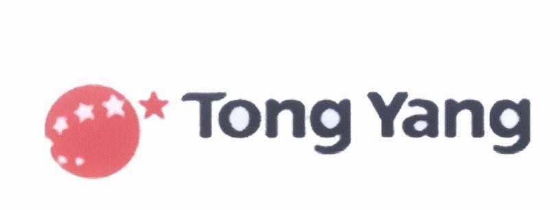 Mẫu nhãn hiệu TongYang