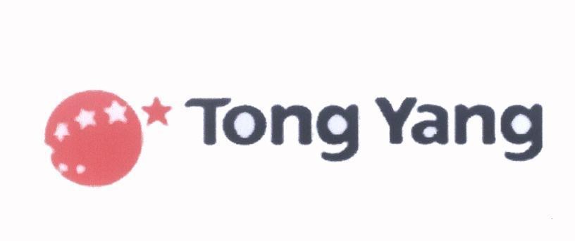 Mẫu nhãn hiệu Tong Yang