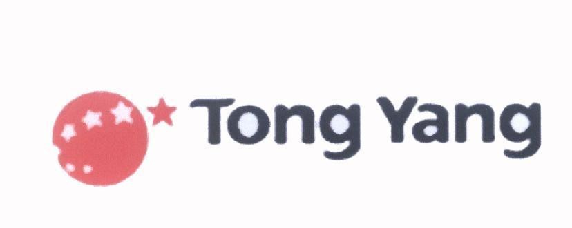 Mẫu nhãn hiệu Tong Yang