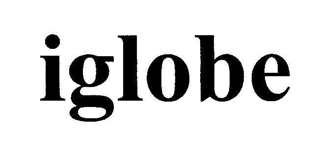 Mẫu nhãn hiệu iglobe