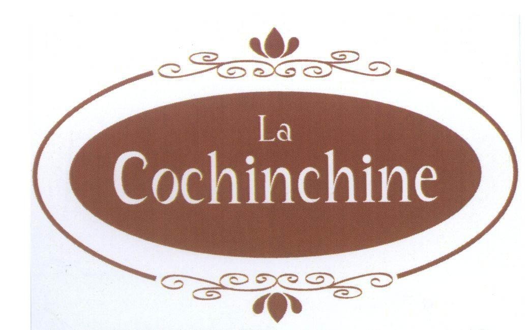 Mẫu nhãn hiệu La Cochinchine