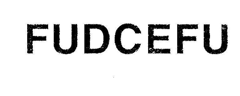 Mẫu nhãn hiệu FUDCEFU