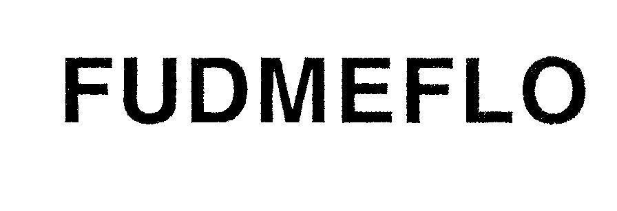 Mẫu nhãn hiệu FUDMEFLO
