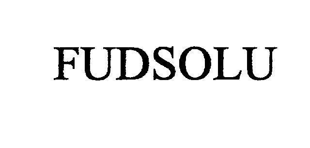 Mẫu nhãn hiệu FUDSOLU
