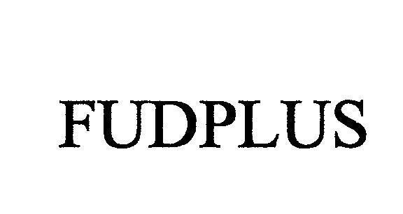 Mẫu nhãn hiệu FUDPLUS