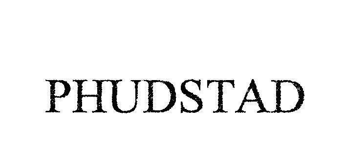 Mẫu nhãn hiệu PHUDSTAD