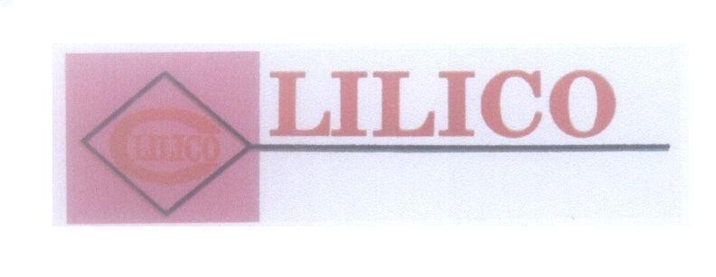 Mẫu nhãn hiệu LILICO