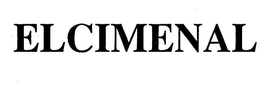 Mẫu nhãn hiệu ELCIMENAL