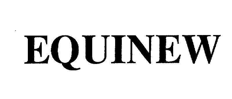 Mẫu nhãn hiệu EQUINEW
