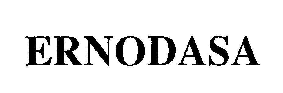 Mẫu nhãn hiệu ERNODASA