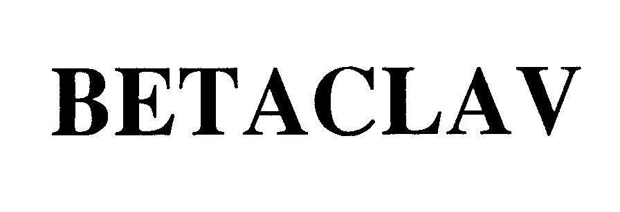 Mẫu nhãn hiệu BETACLAV