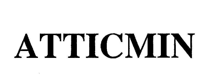 Mẫu nhãn hiệu ATTICMIN