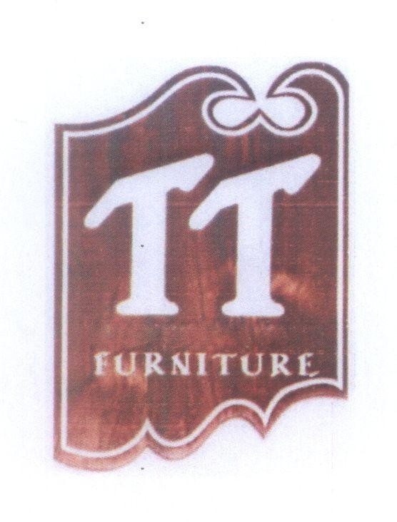 Mẫu nhãn hiệu TT FURNITURE