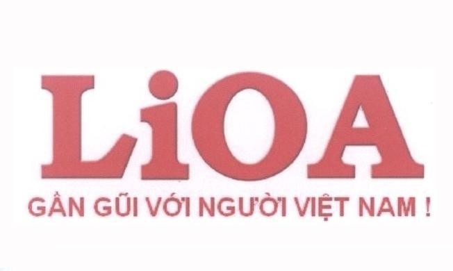 Mẫu nhãn hiệu LiOA Gần Gũi Với Người Việt Nam!