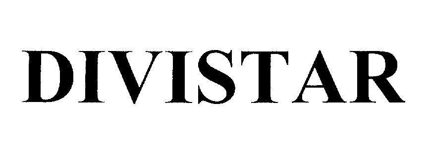 Mẫu nhãn hiệu DIVISTAR