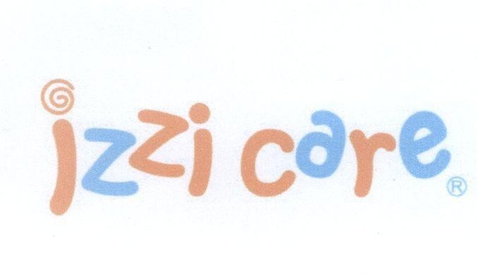 Mẫu nhãn hiệu izzi care