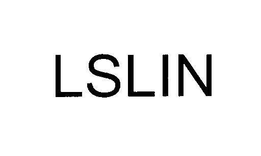 Mẫu nhãn hiệu LSLIN