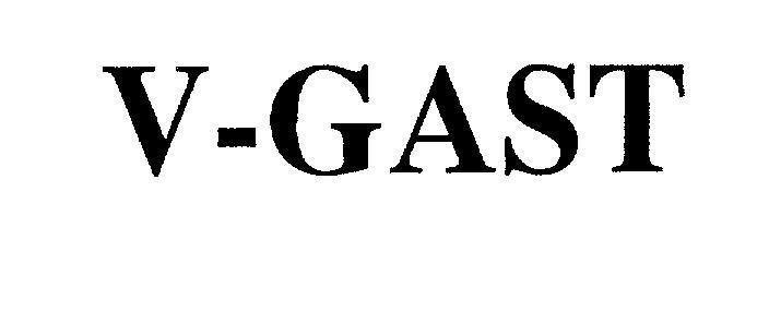 Mẫu nhãn hiệu V-GAST