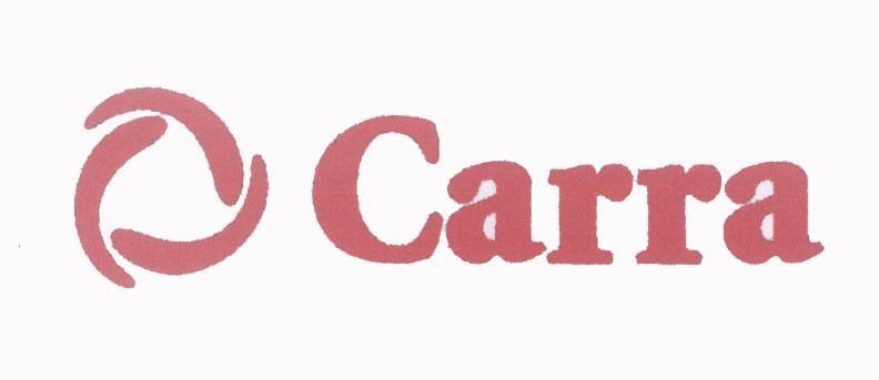 Mẫu nhãn hiệu Carra