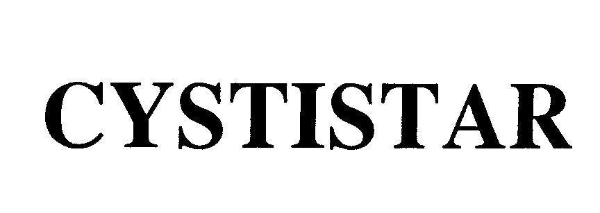 Mẫu nhãn hiệu CYSTISTAR