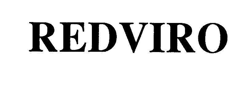 Mẫu nhãn hiệu REDVIRO