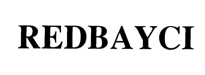 Mẫu nhãn hiệu REDBAYCI