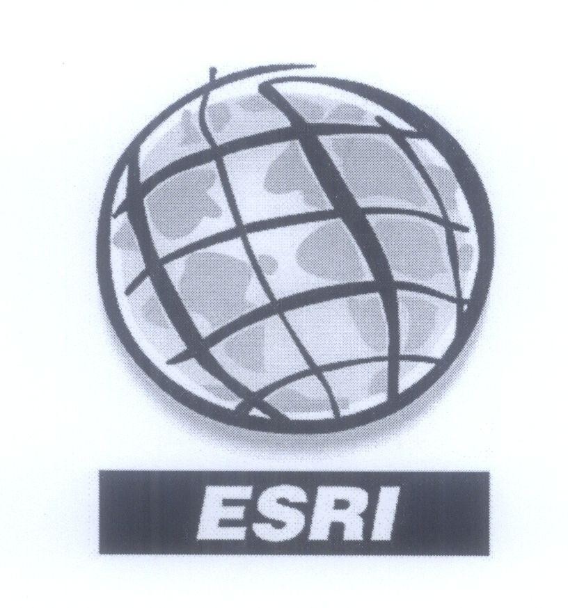 Mẫu nhãn hiệu ESRI