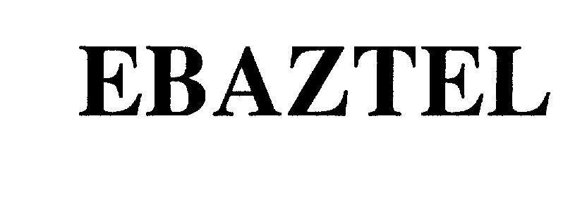 Mẫu nhãn hiệu EBAZTEL