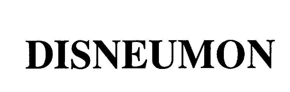 Mẫu nhãn hiệu DISNEUMON