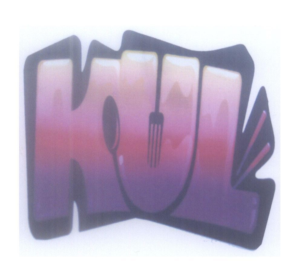 Mẫu nhãn hiệu KUL