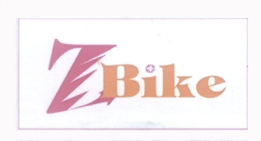 Mẫu nhãn hiệu ZBike